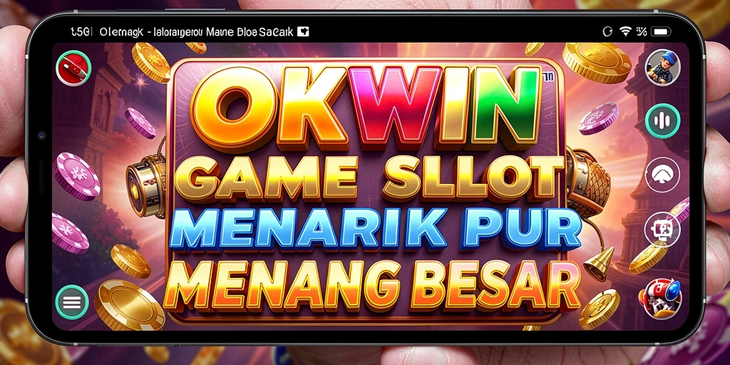 Tampilan gameplay Slot yang menarik dan menghibur.