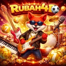 Logo rubah4d